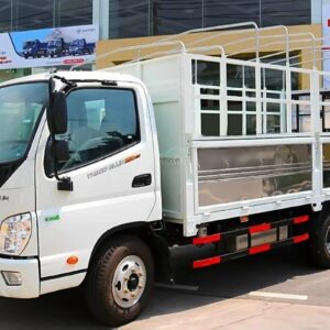 Xe tải 5 tấn Thaco Ollin 500 Euro 4  Đại lý Trọng Thiện Hải Phòng